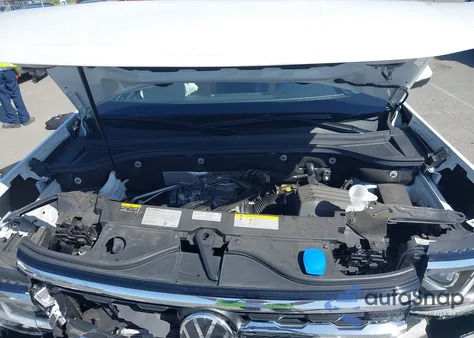 2023 Volkswagen Atlas Cross Sport 3.6L V6 Sel Premium R-Line z USA, uszkodzony, nr VIN 1V2FE2CA1PC205197